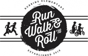 Robbins Run, Walk, and Roll