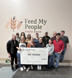 Feed My People Food Bank