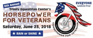 8th Annual Horsepower for Veterans