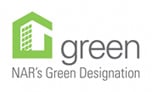Green NAR Logo