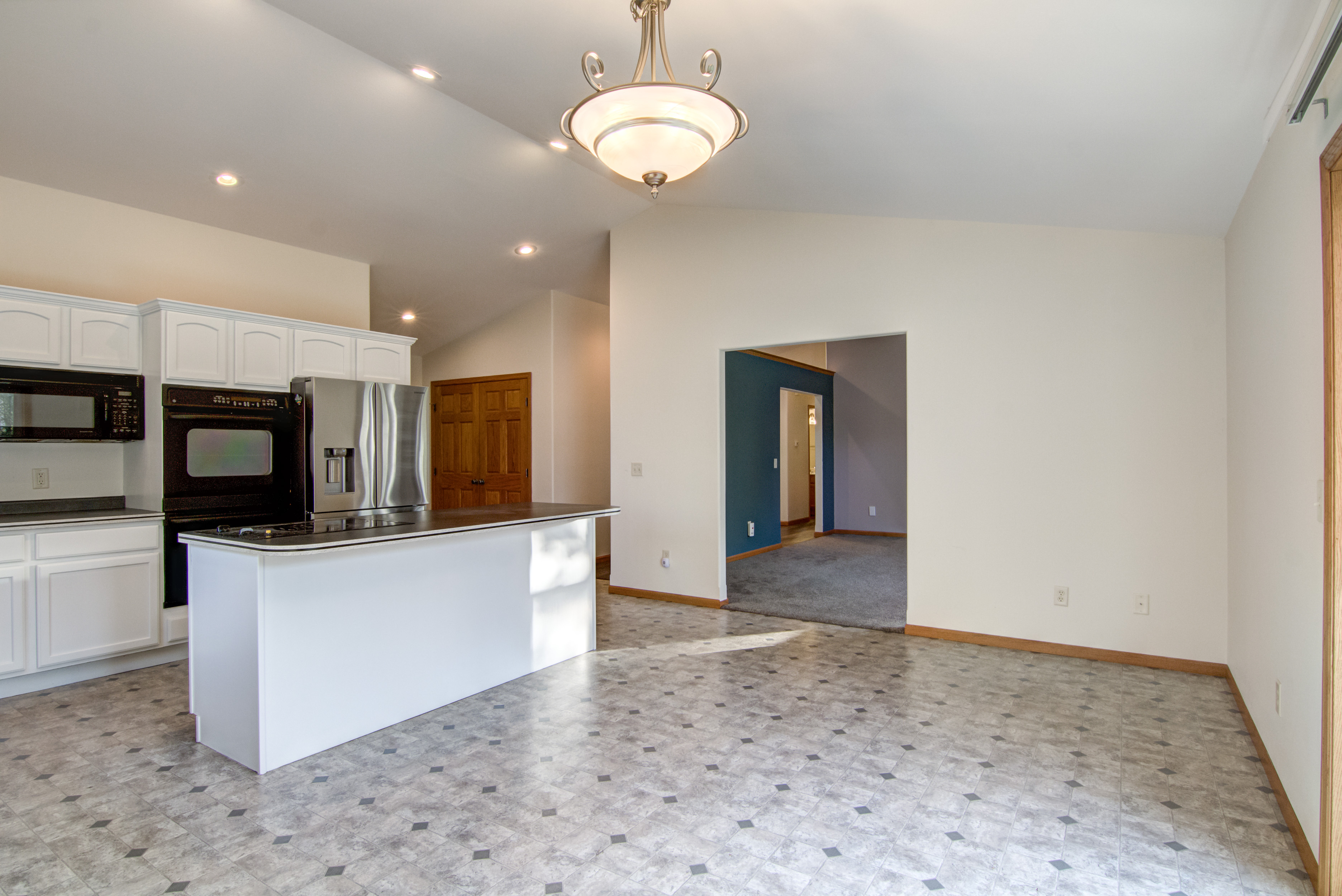 Dining Room Before