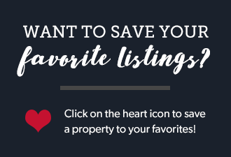 Save your favorite listings